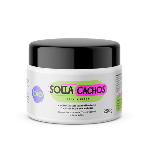 BTX Solta Cachos Vegano Biovegetais 250g