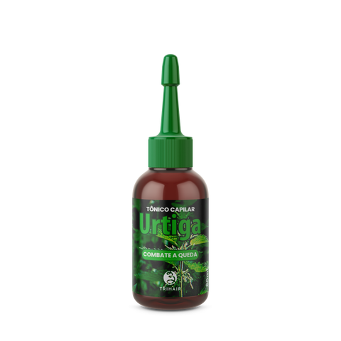 Tônico de Urtiga Trihair 60ml anti-queda