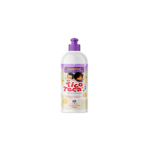 Shampoo Tico e Teca Trihair 500ml infantil