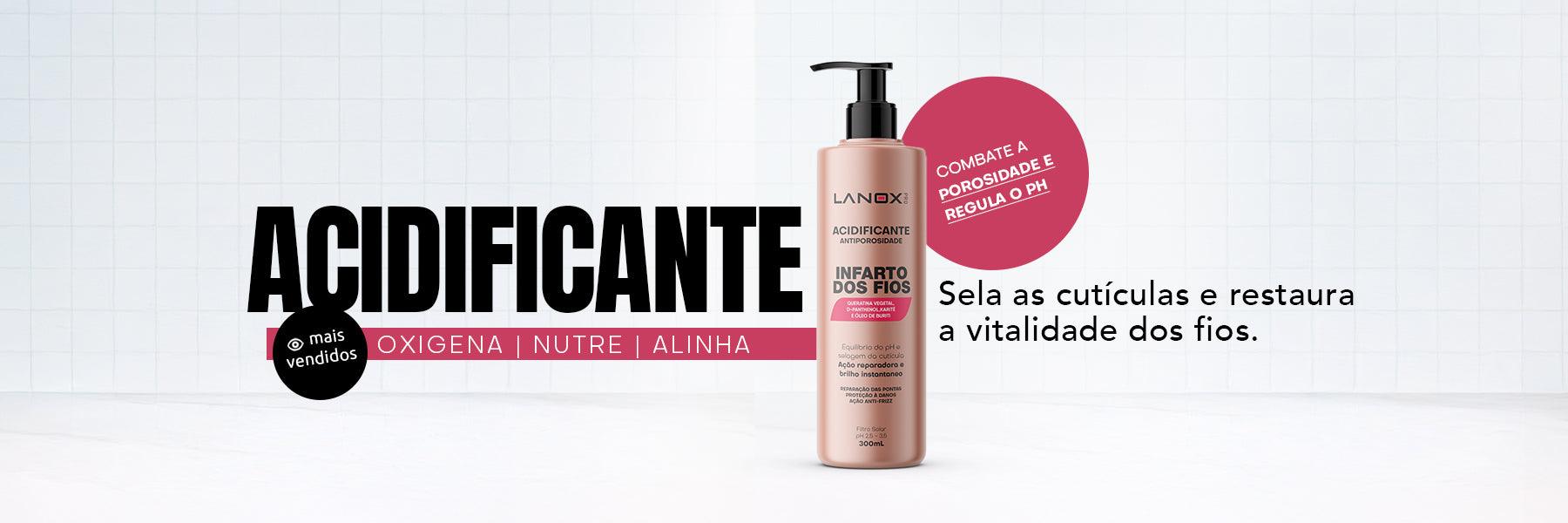Fios sem vida, ressecados e rebeldes? O problema pode estar no pH!