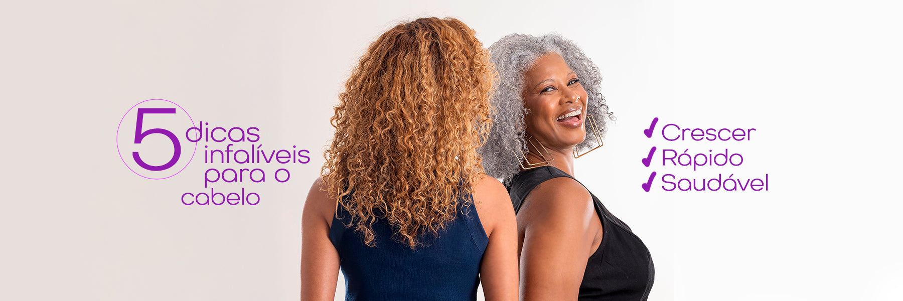 5 Dicas Infalíveis para o Cabelo Crescer Rápido e Saudável