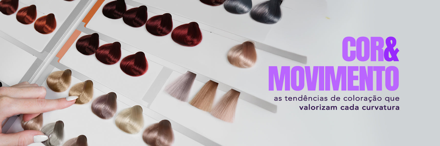 Cor e movimento: as tendências de coloração que valorizam cada curvatura