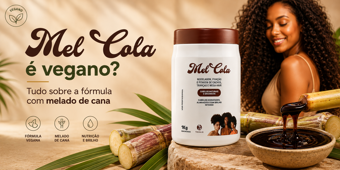 Mel Cola é vegano? Tudo sobre a fórmula com melado de cana