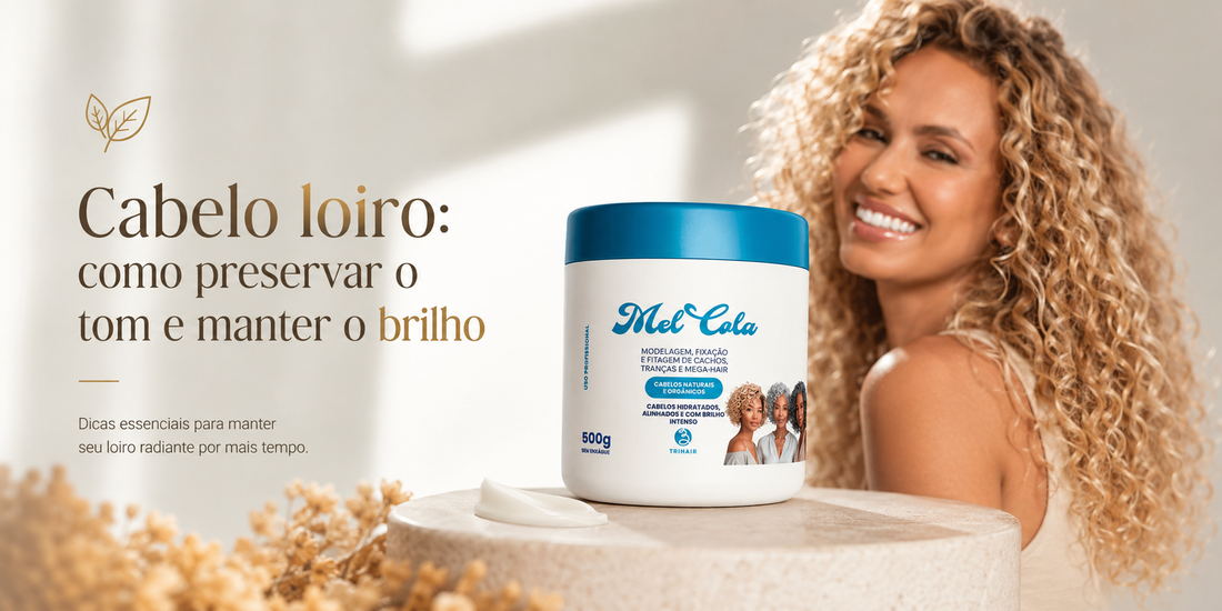 Cabelo loiro: como preservar o tom e manter o brilho