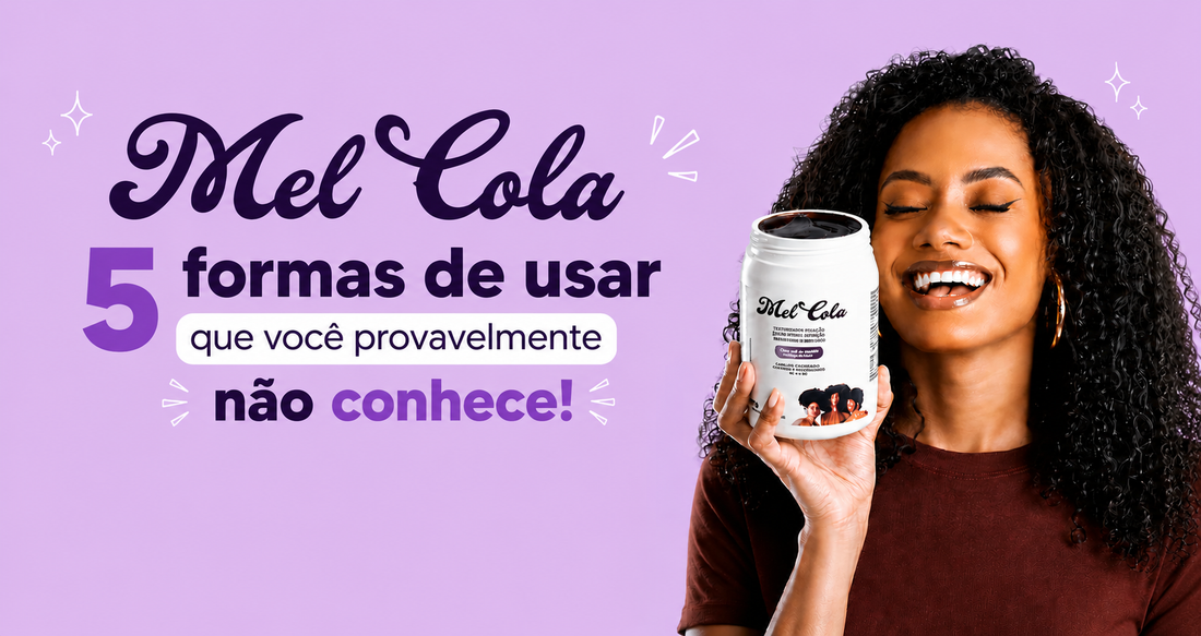 Mel Cola: 5 formas de usar que você provavelmente não conhece