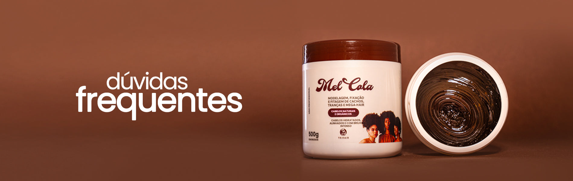 Mel Cola Trihair: Dúvidas frequentes respondidas em um só lugar!