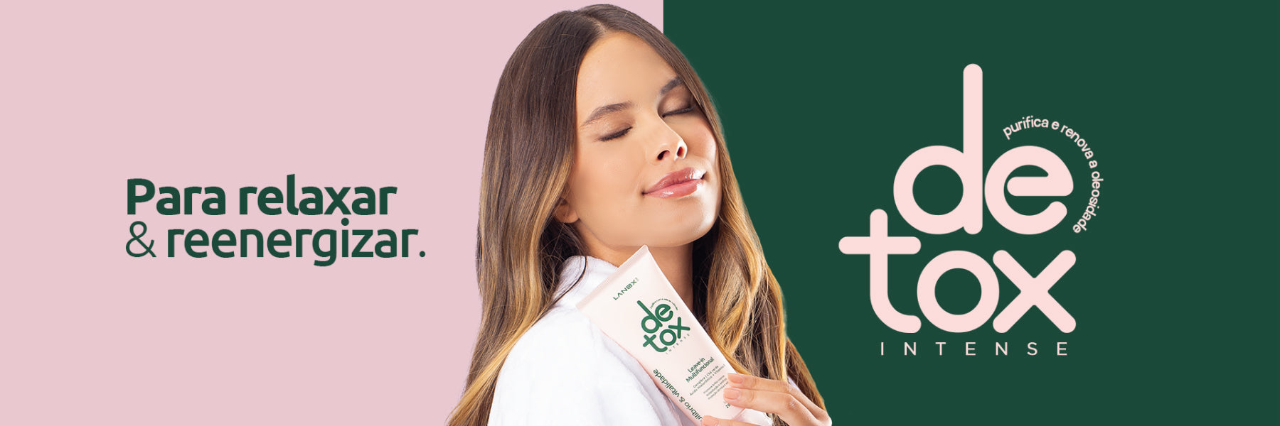 Detox Capilar: O segredo para o crescimento saudável dos fios começa pela raiz