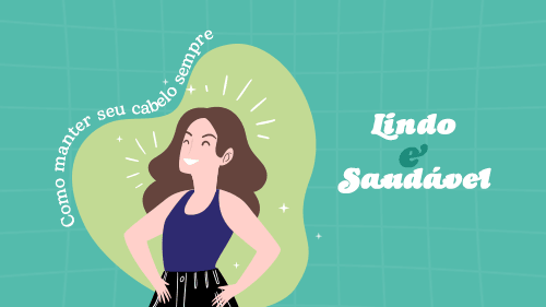 Cabelos lindos para as mais belas: 5 dicas de cuidados - Trihair Cosméticos