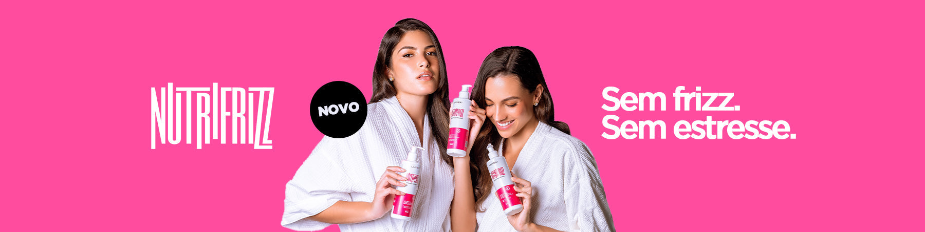 Nutrifrizz Lanox — Nutrição Intensa e Controle do Frizz
