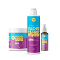 Kit Super Cachos Gel Modelador Máscara e Óleo