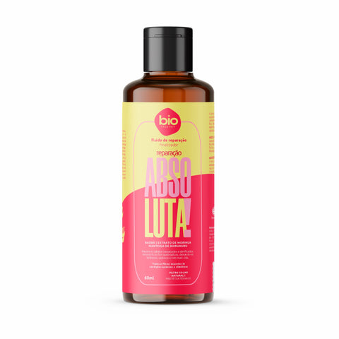 Fluido Reparação Absoluta Biovegetais 60ml