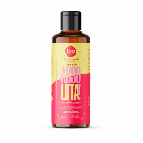 Fluido Reparação Absoluta Biovegetais 60ml