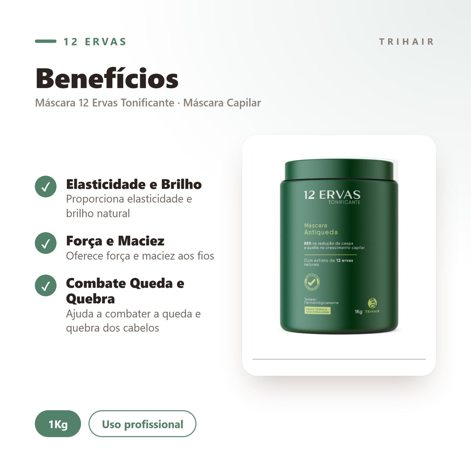 Benefícios