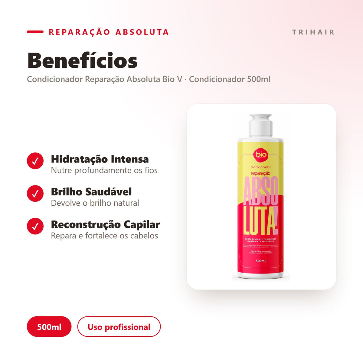 Benefícios