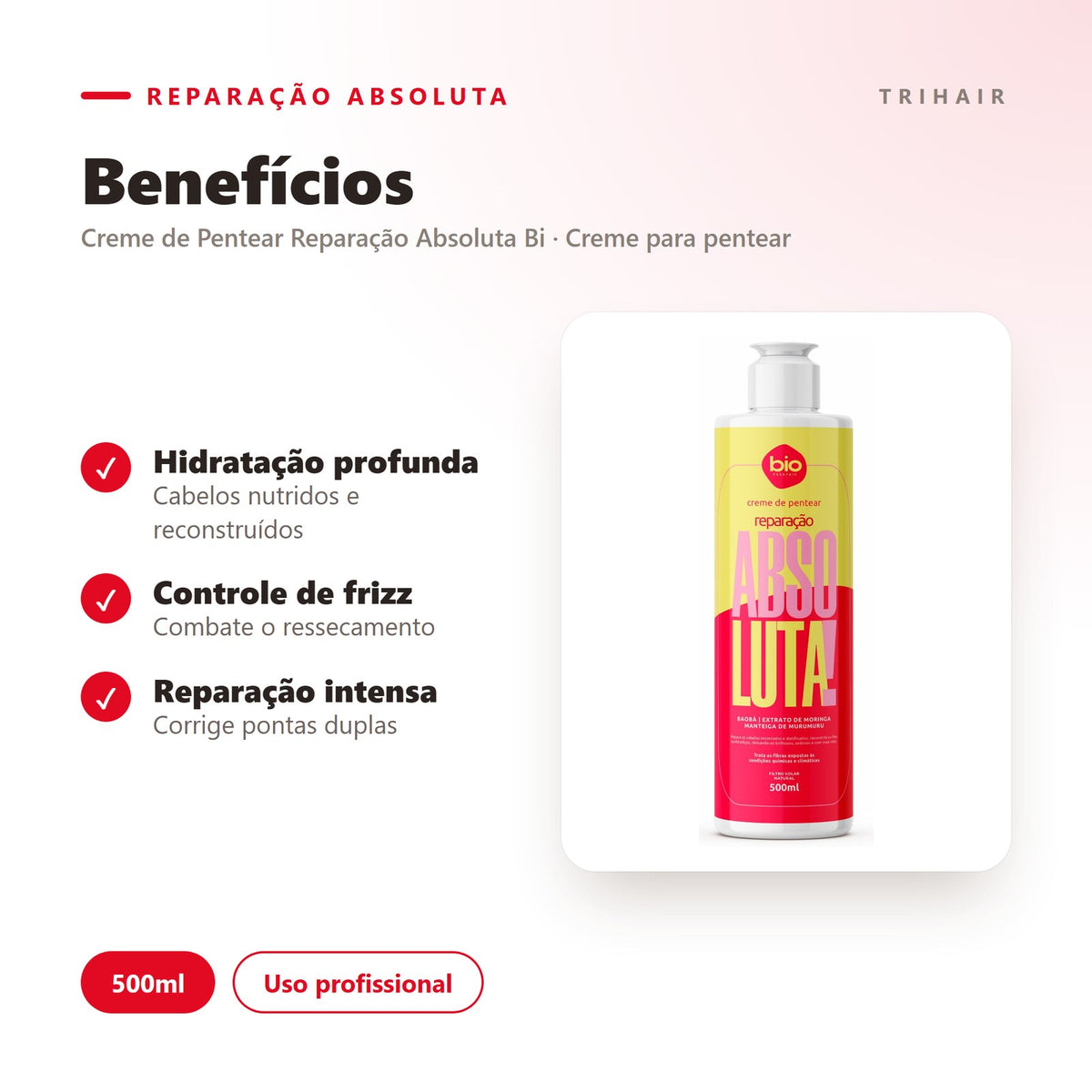 Benefícios