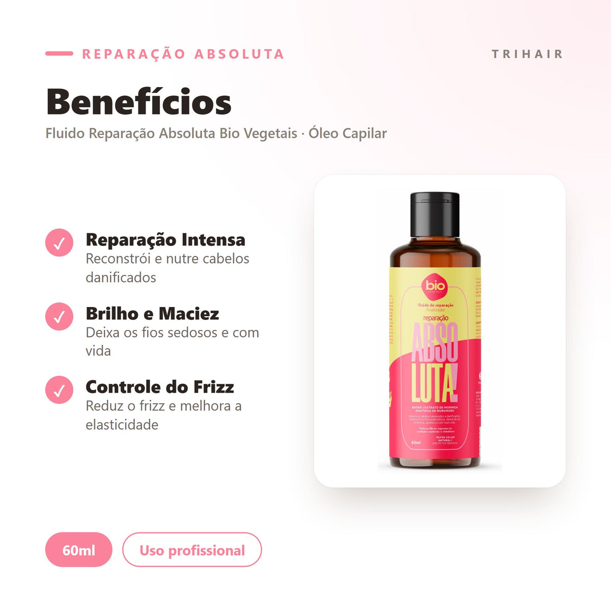 Benefícios