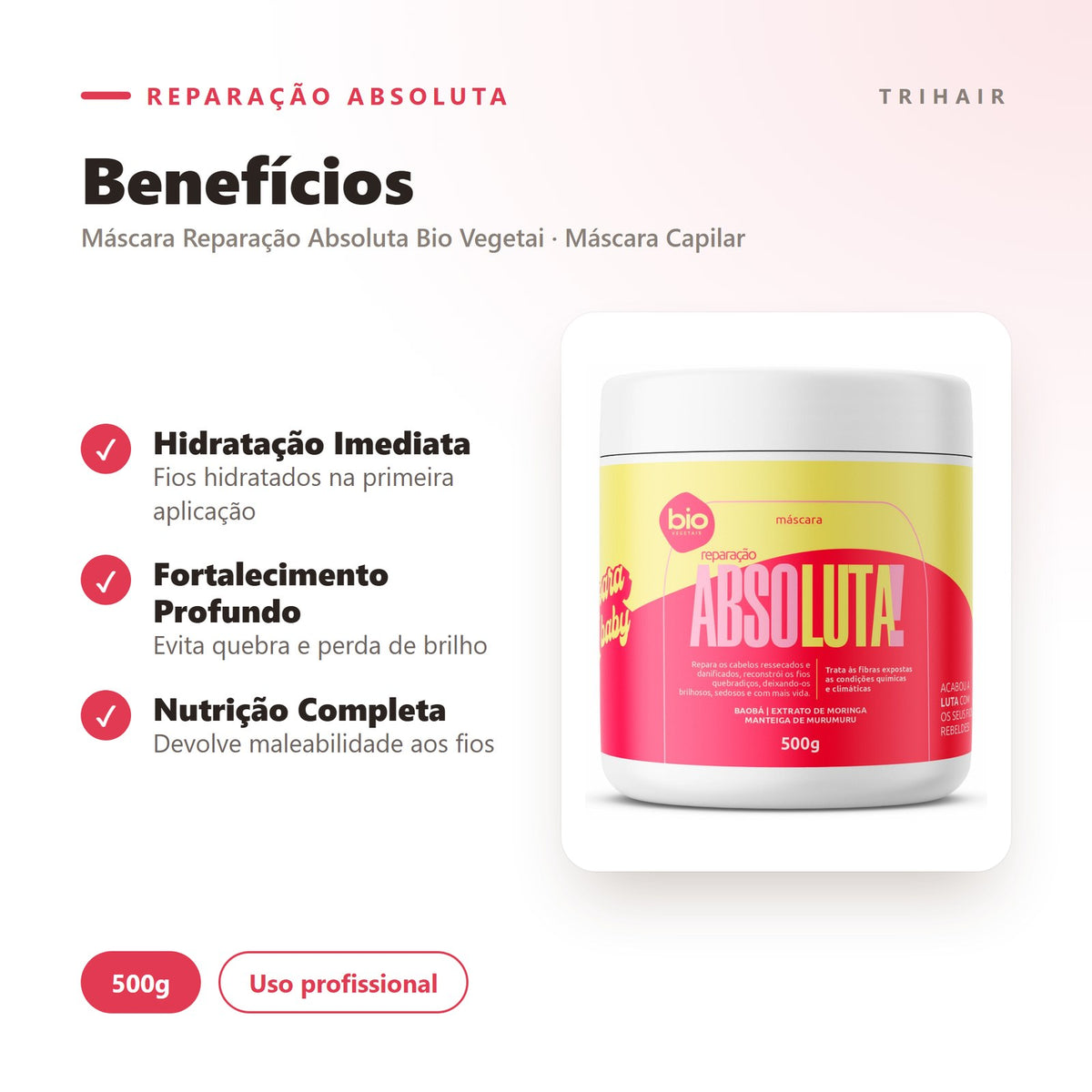 Benefícios