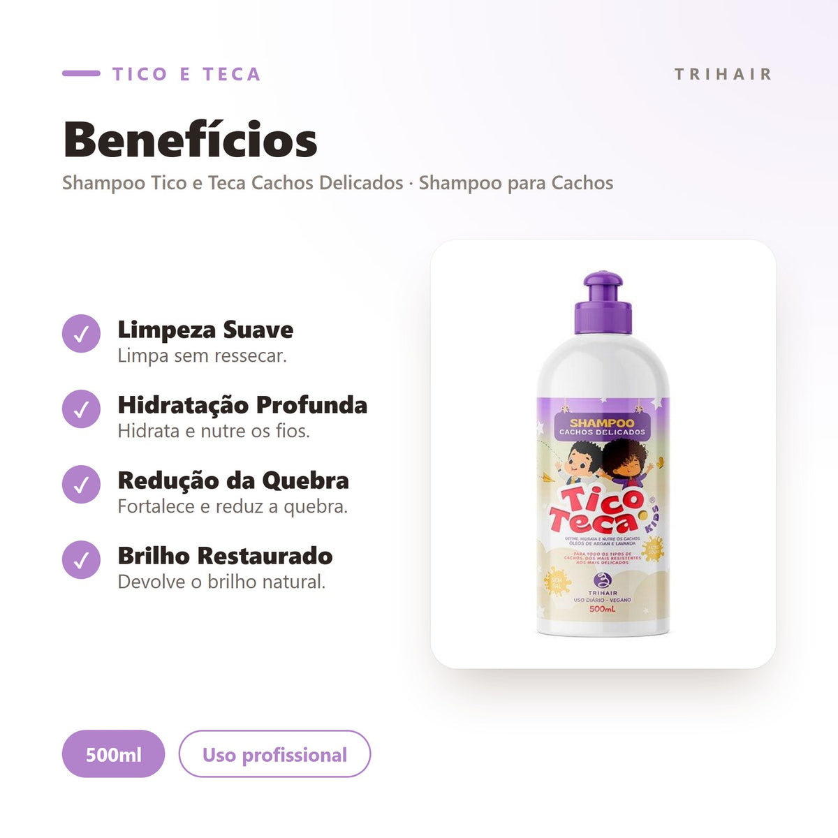 Benefícios
