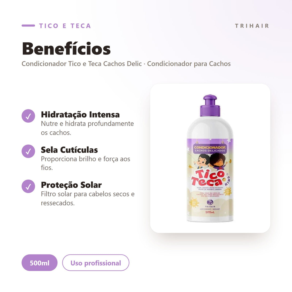 Benefícios