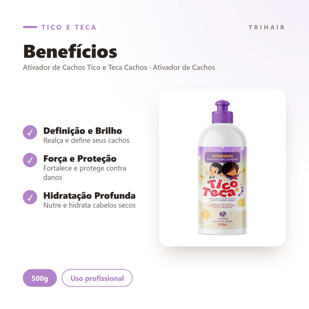 Benefícios