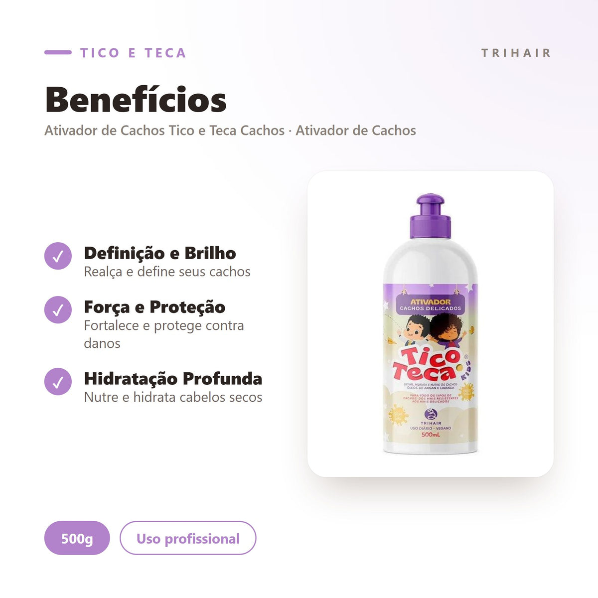 Benefícios