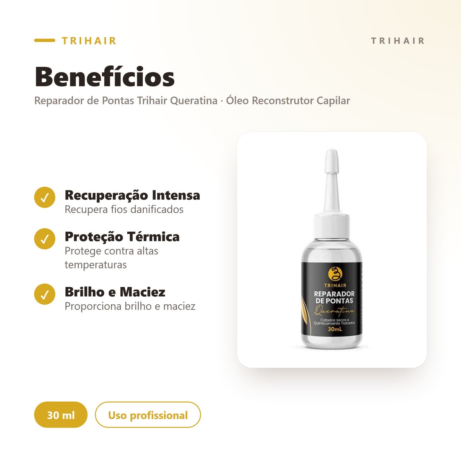 Benefícios