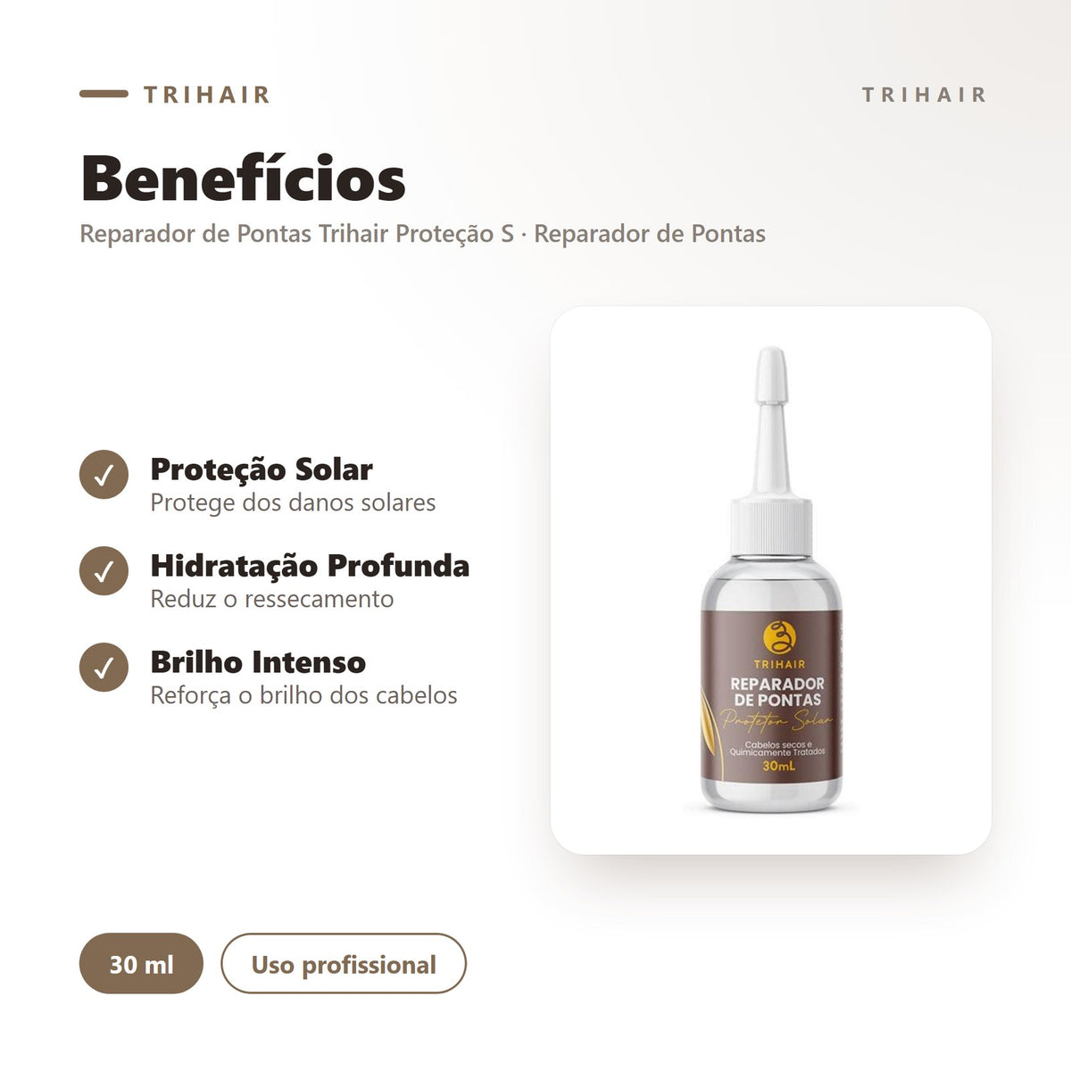 Benefícios
