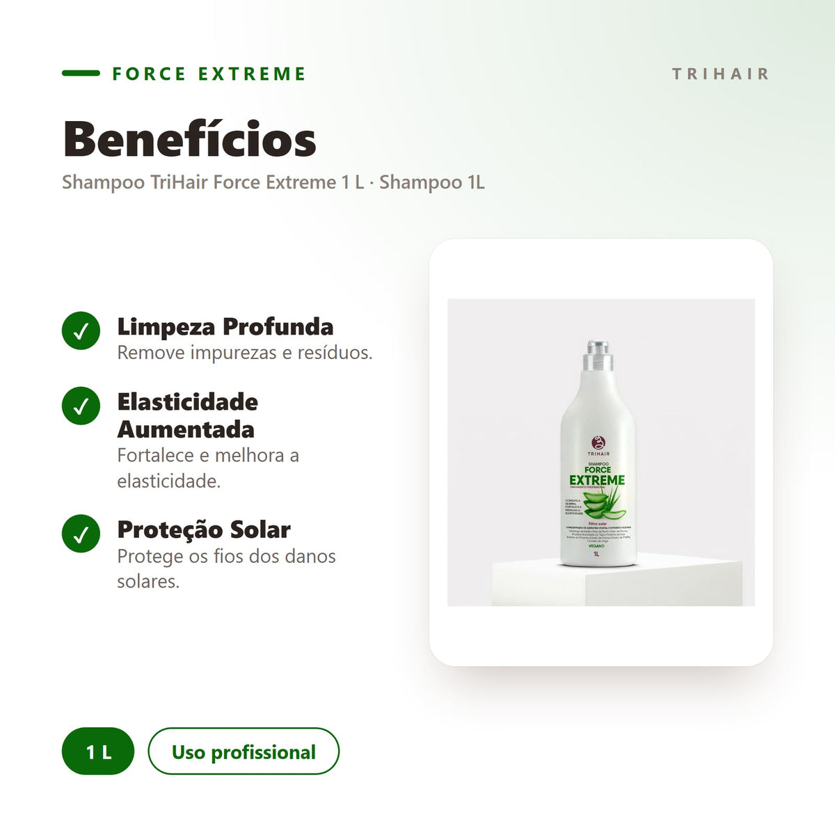 Benefícios