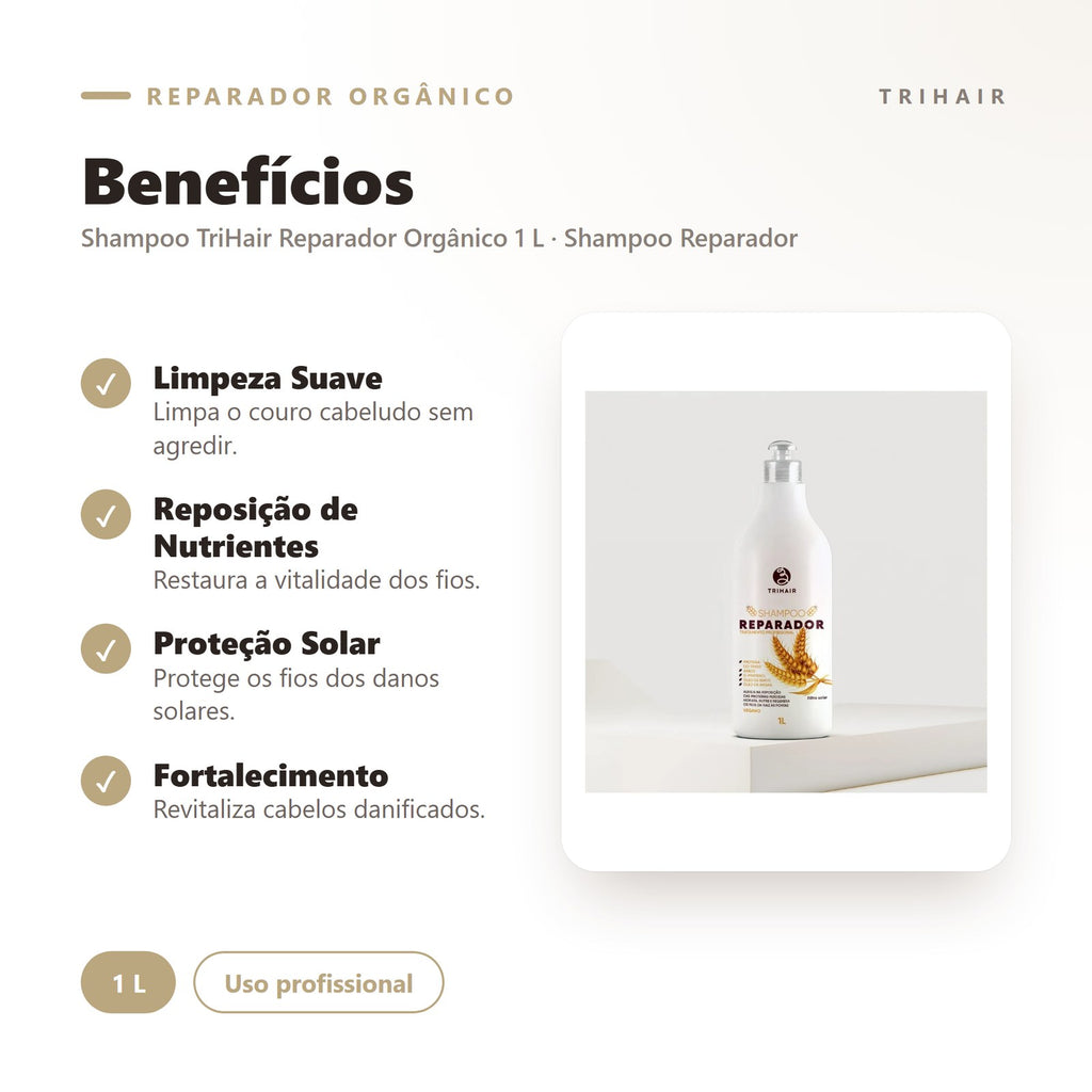 Benefícios