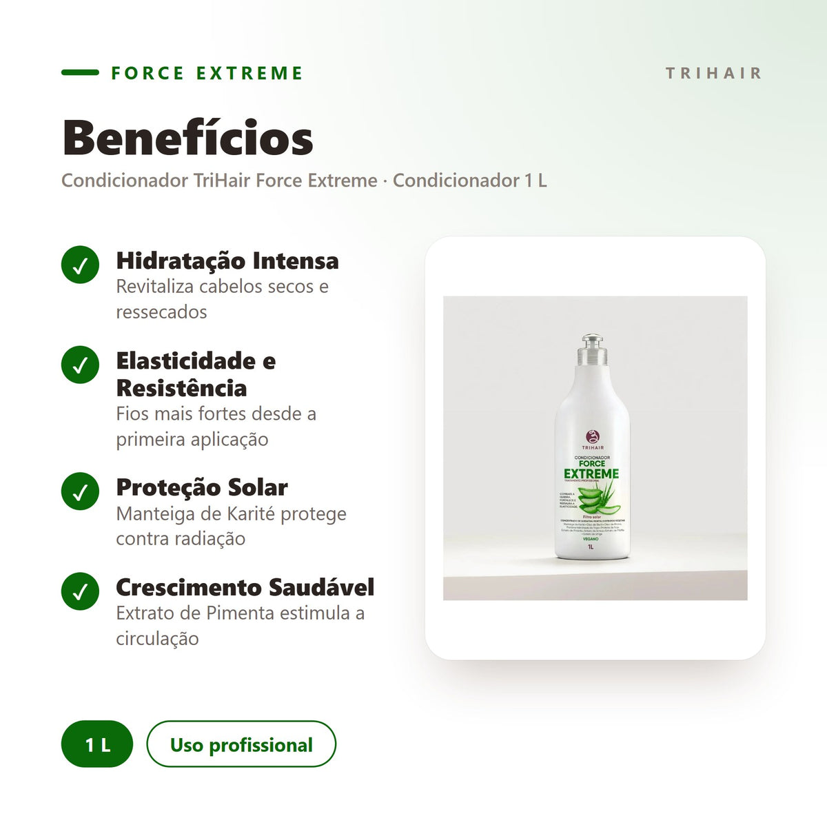 Benefícios