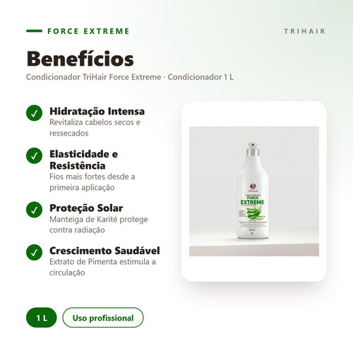 Benefícios