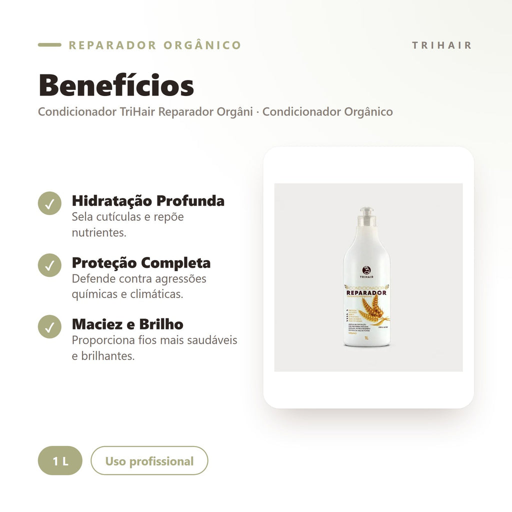 Benefícios