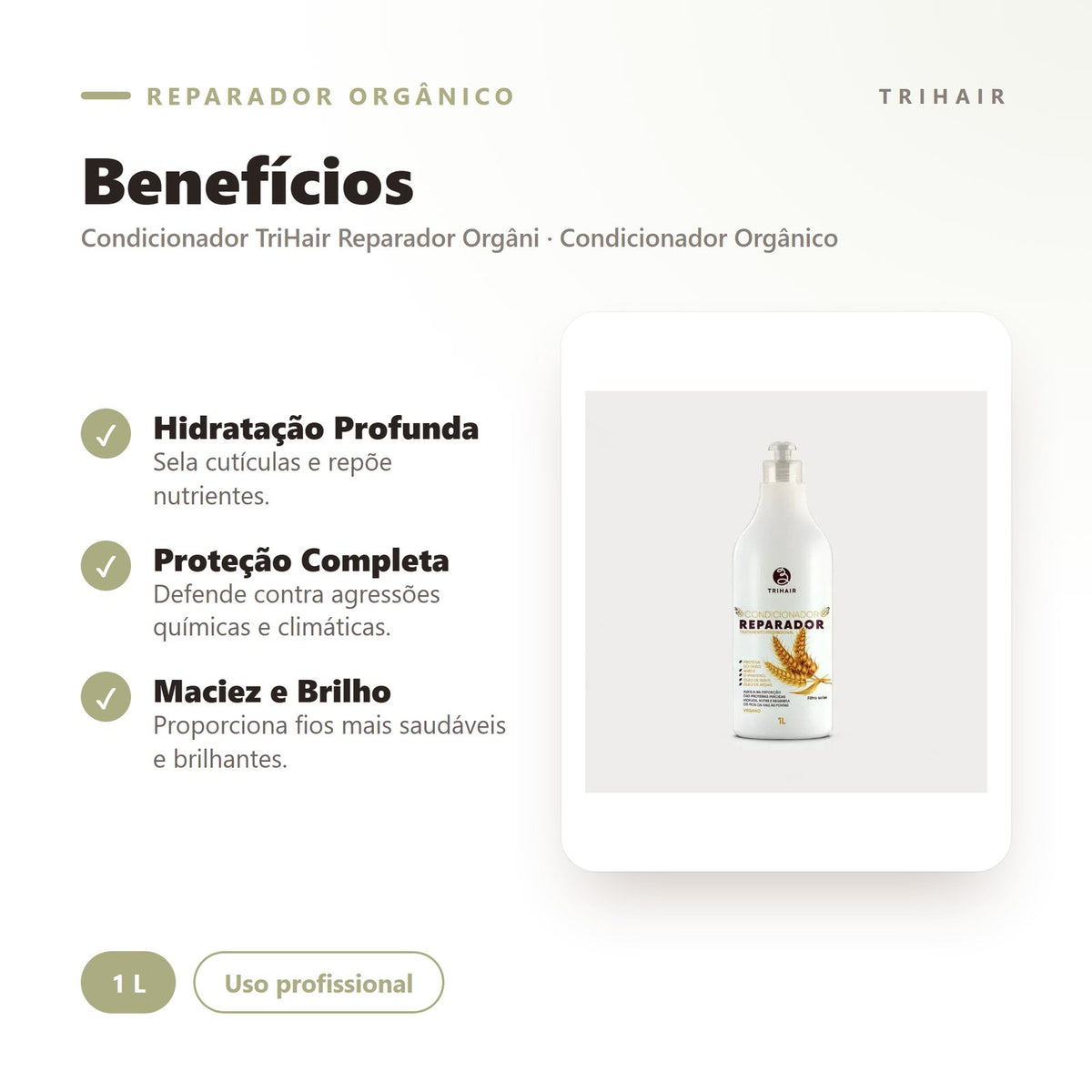 Benefícios