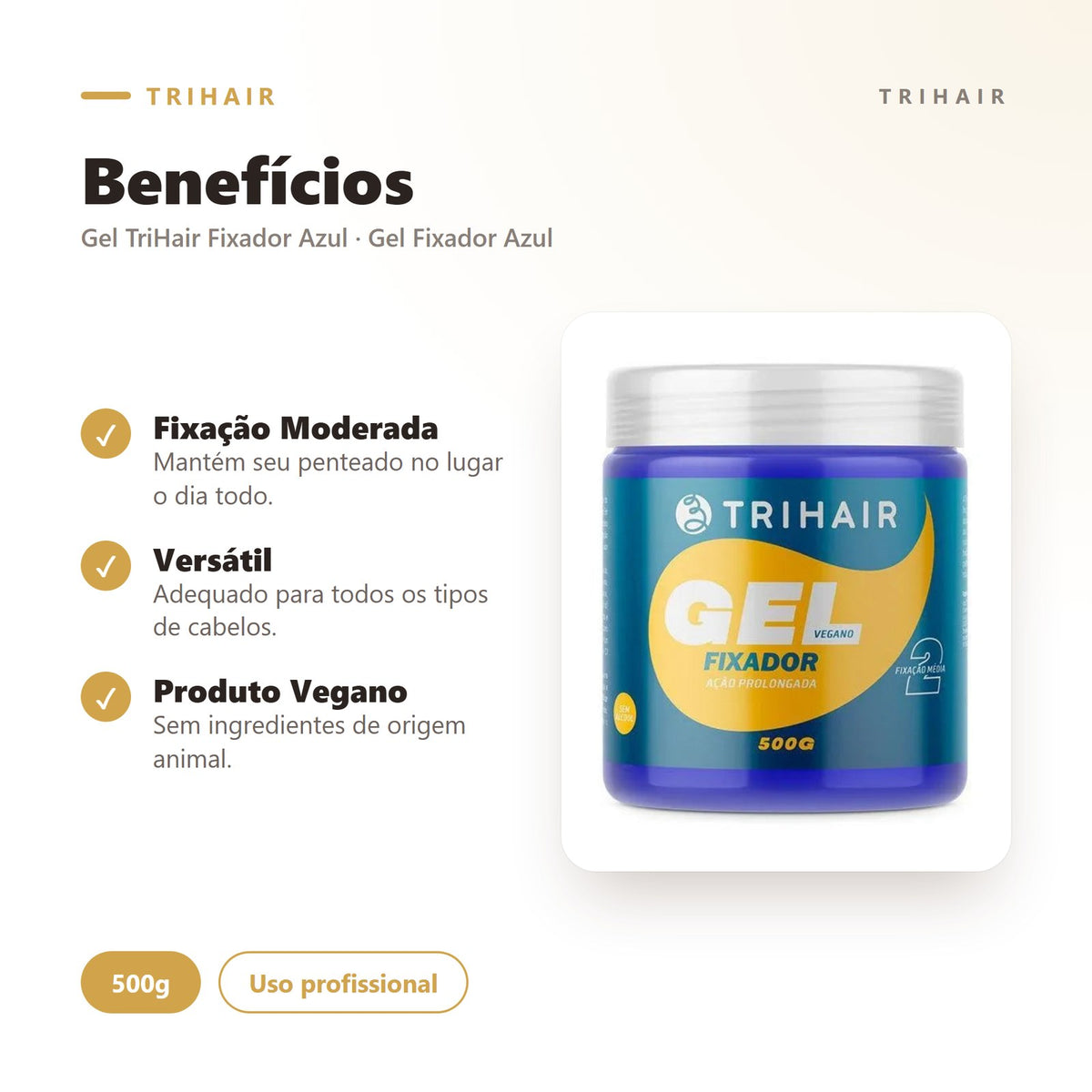 Benefícios