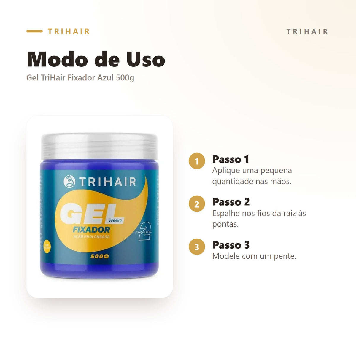 Modo de uso