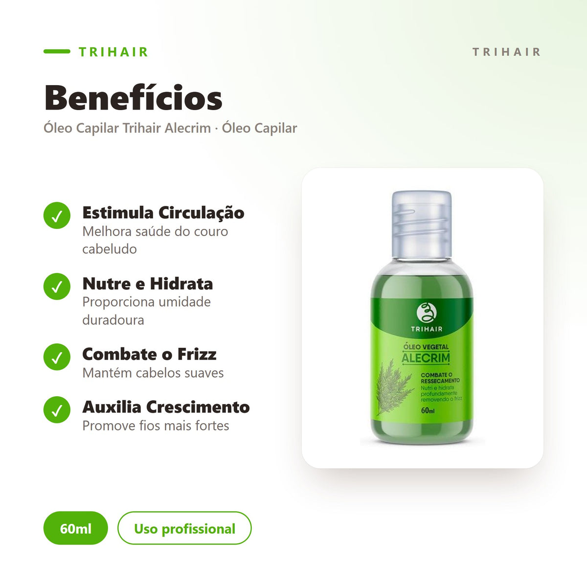 Benefícios