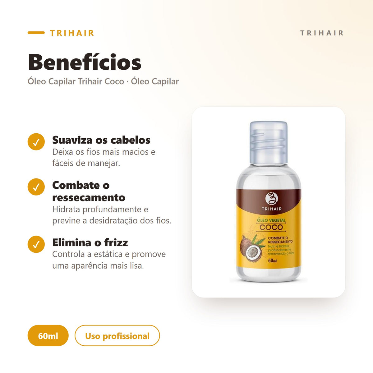 Benefícios