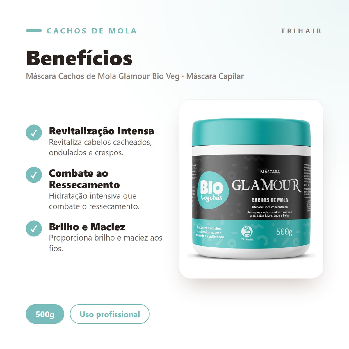 Benefícios