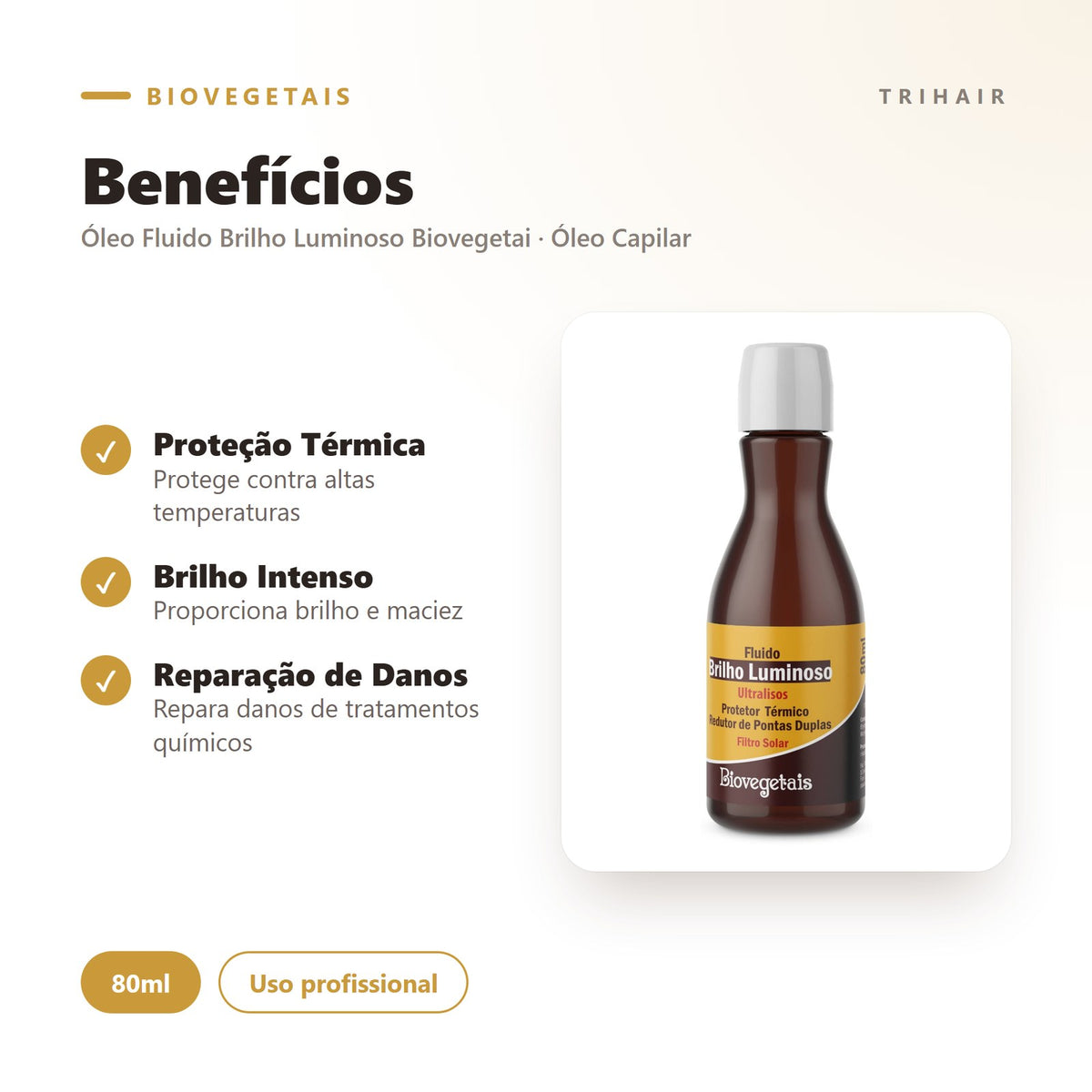 Benefícios