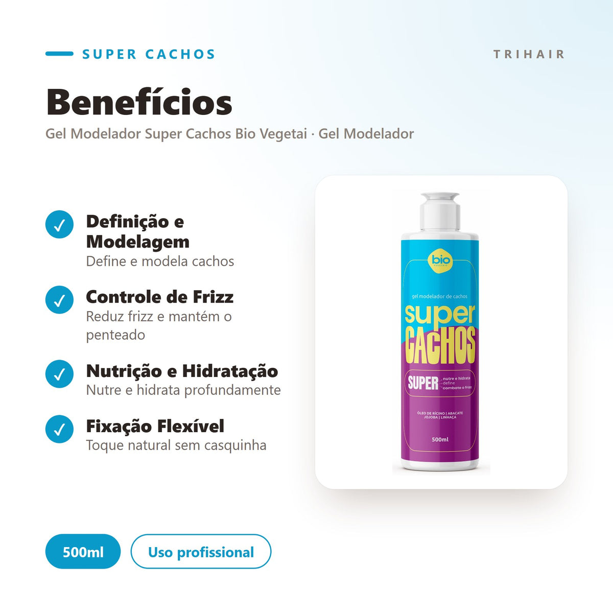 Benefícios