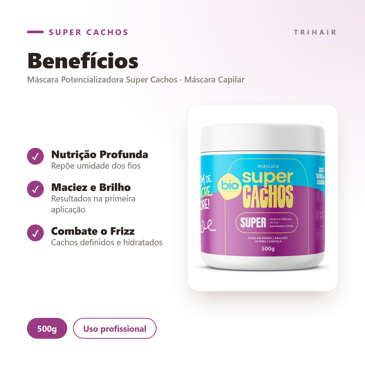 Benefícios