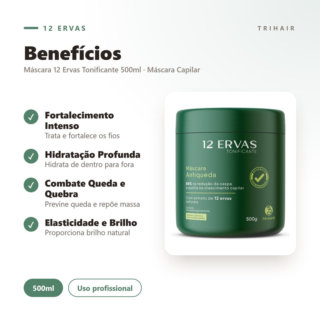 Benefícios