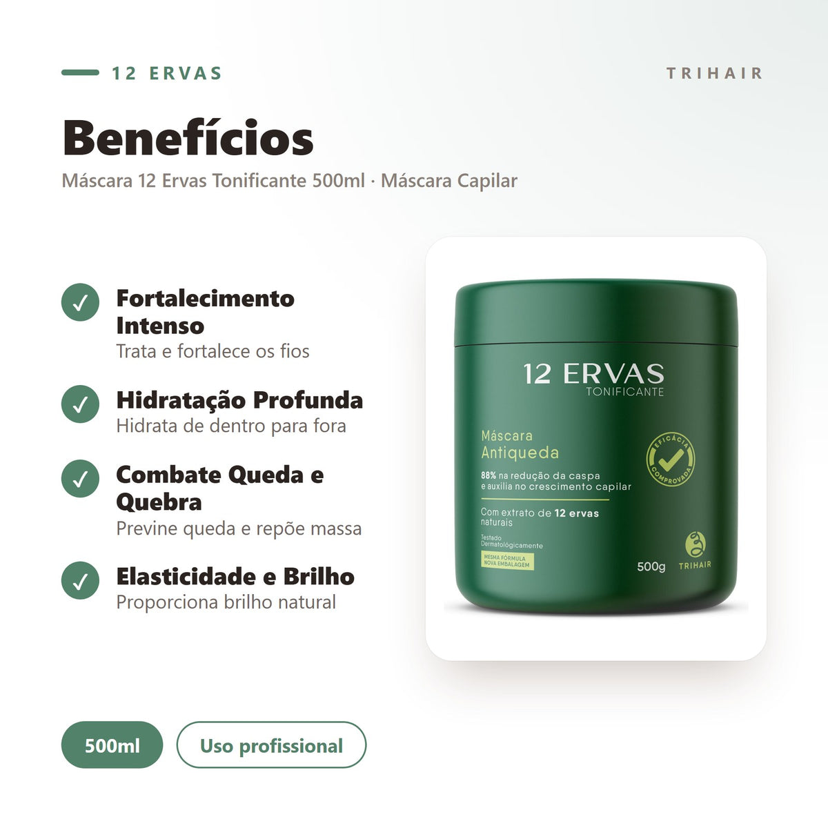 Benefícios