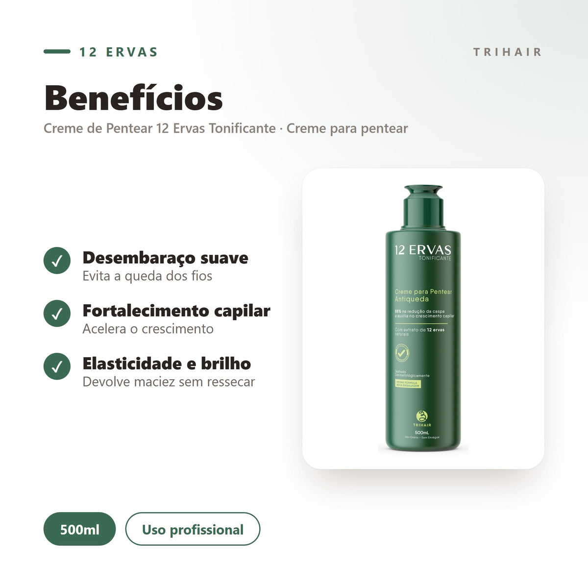 Benefícios