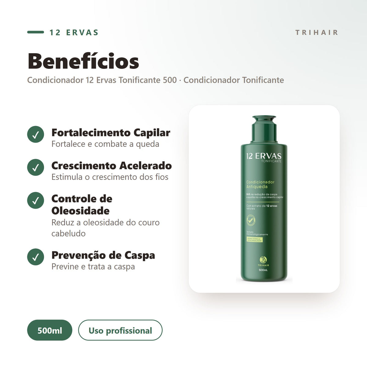 Benefícios