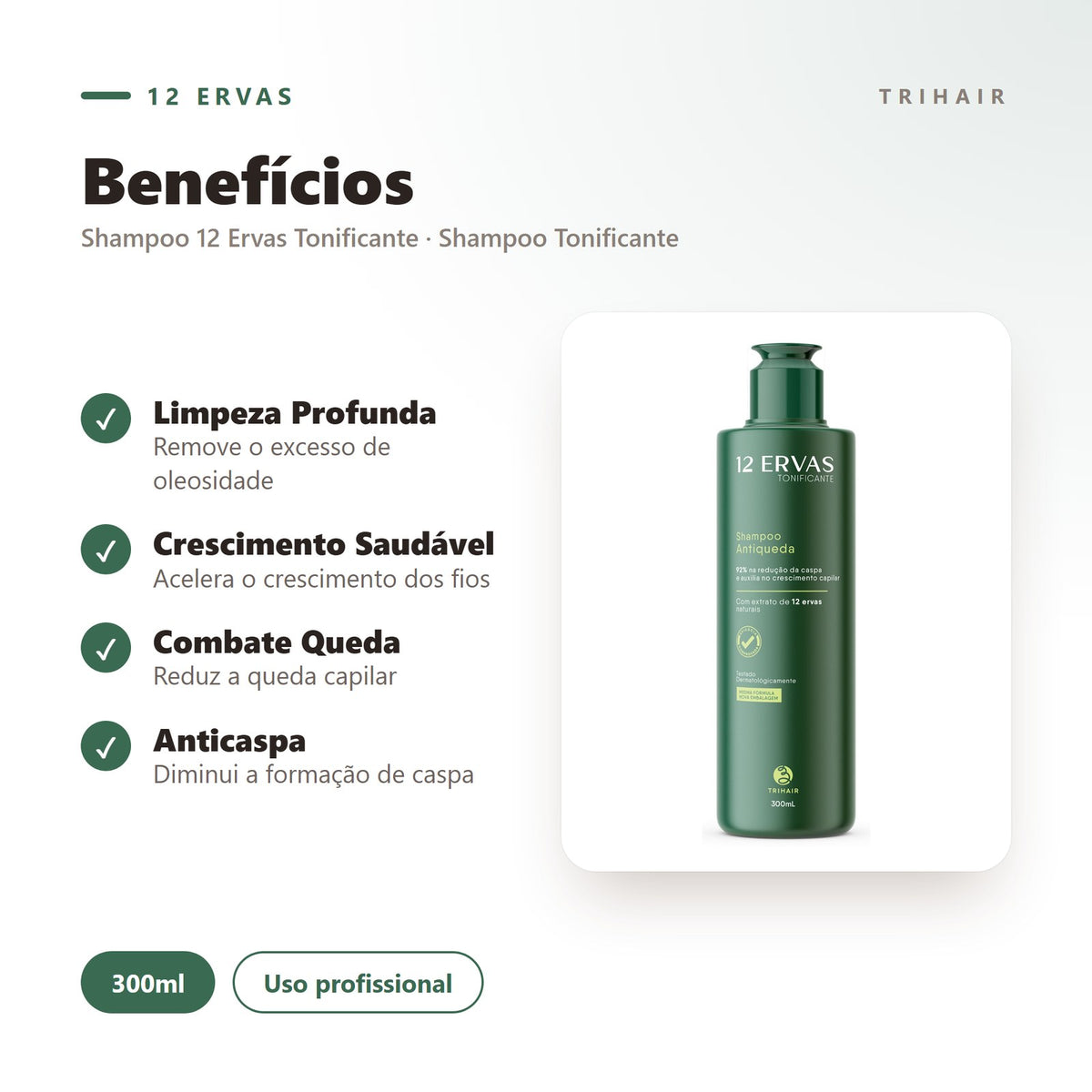 Benefícios