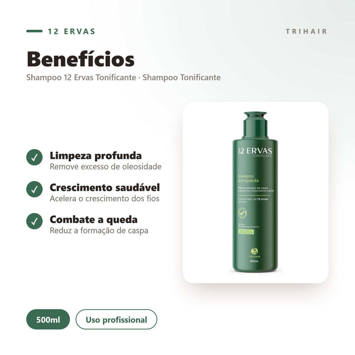 Benefícios