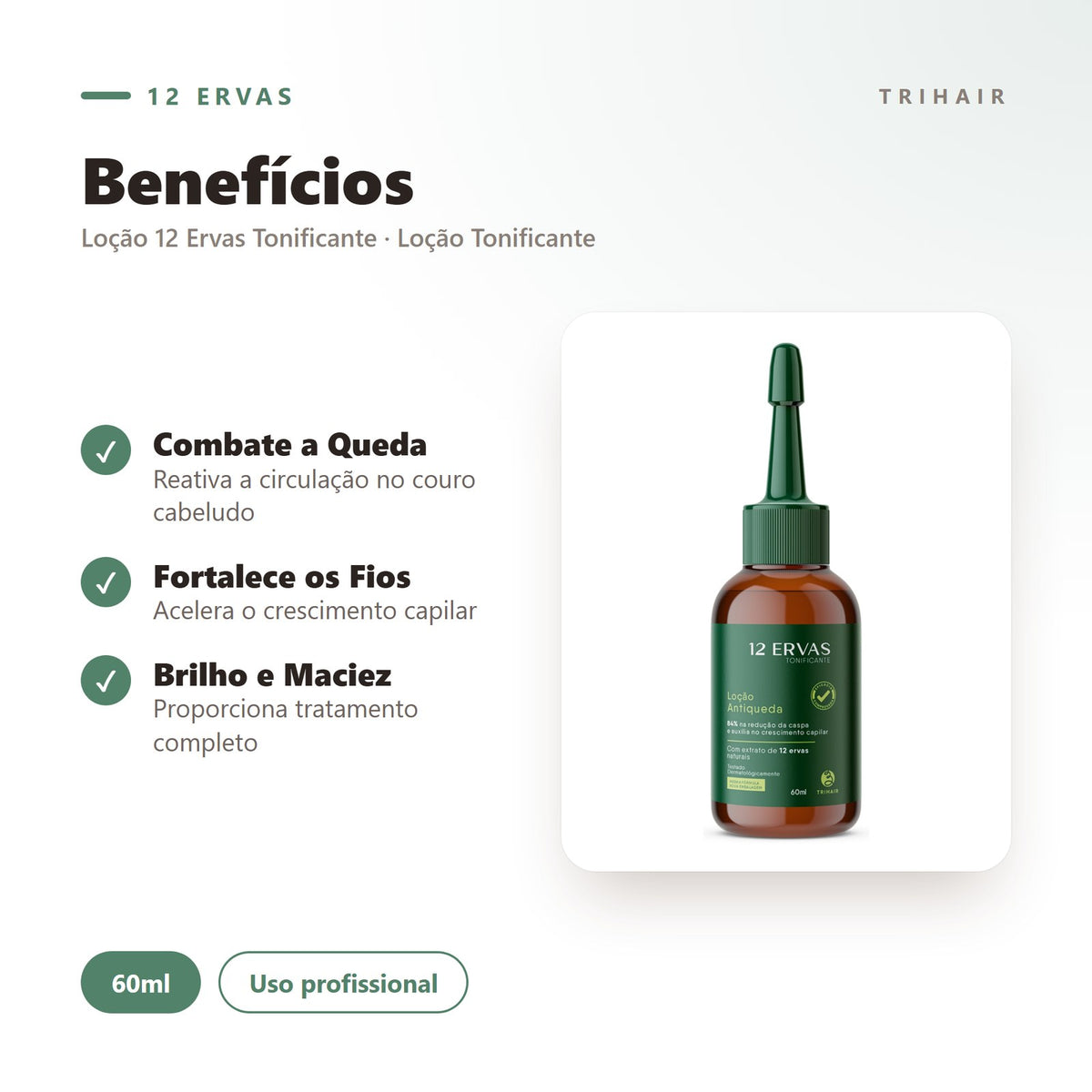 Benefícios
