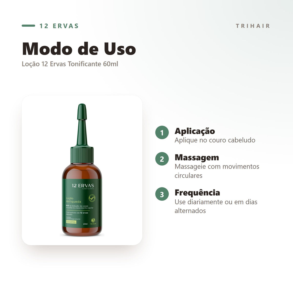 Modo de uso
