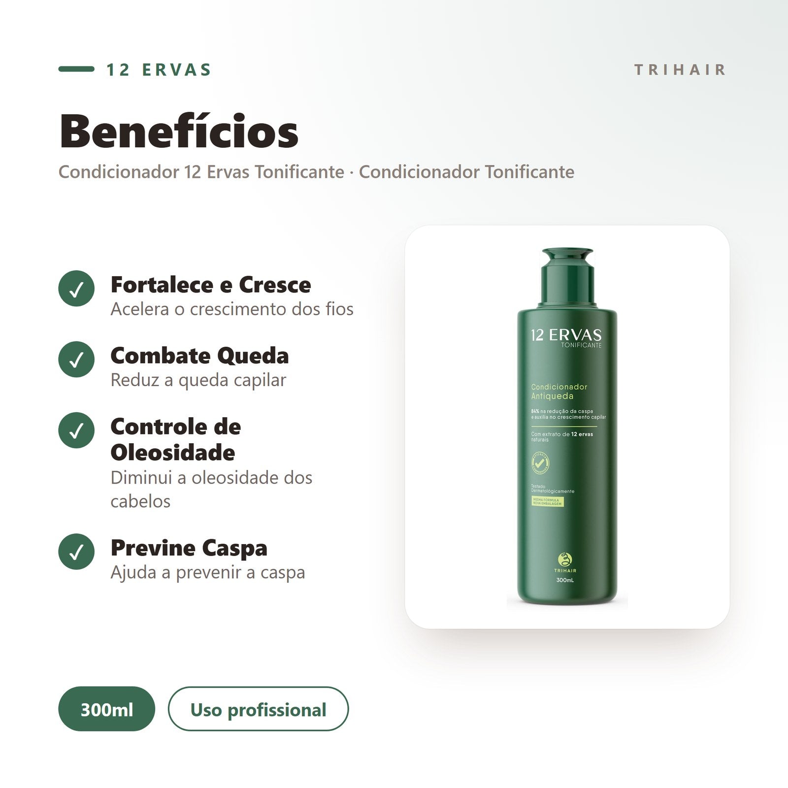 Benefícios